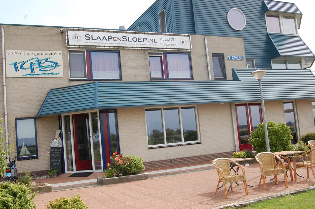 Buitenplaats T Ges Sneek Kültér fotó