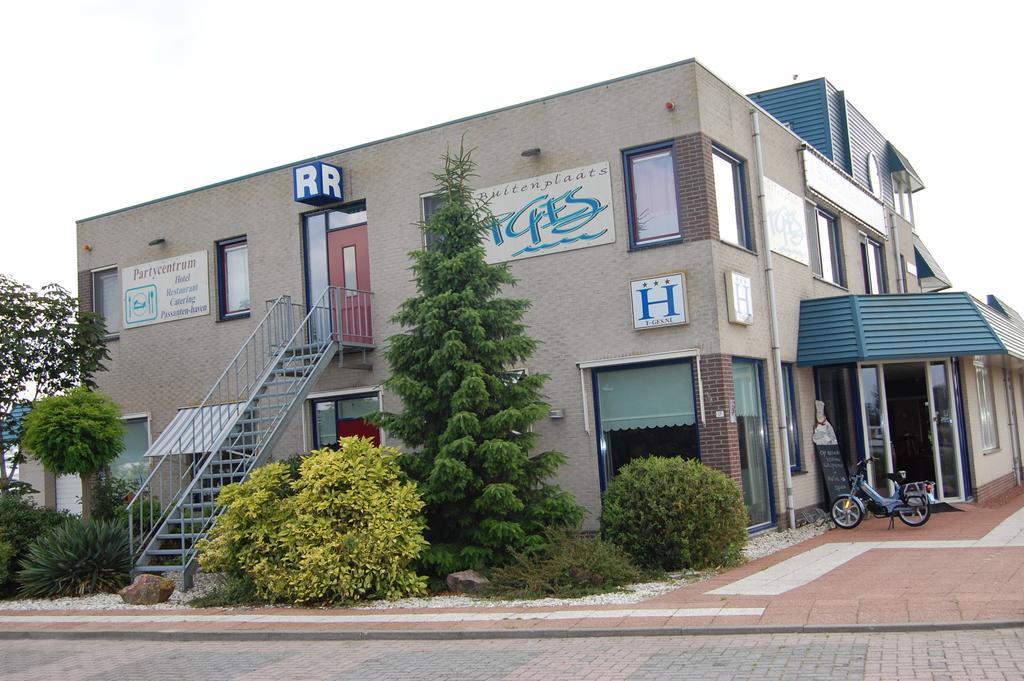 Buitenplaats T Ges Sneek Kültér fotó