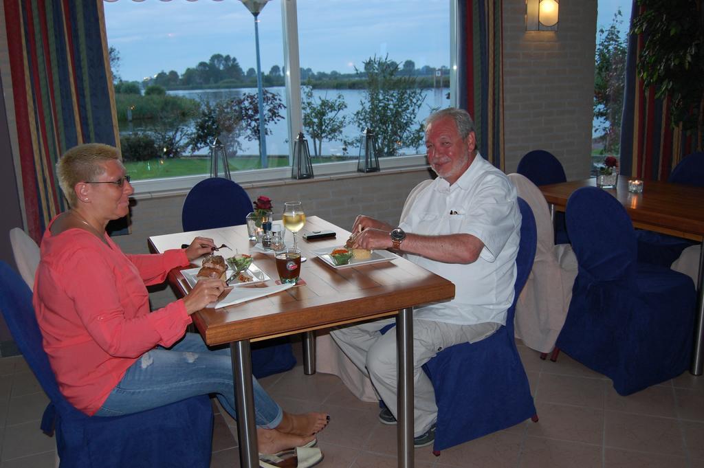 Buitenplaats T Ges Sneek Kültér fotó