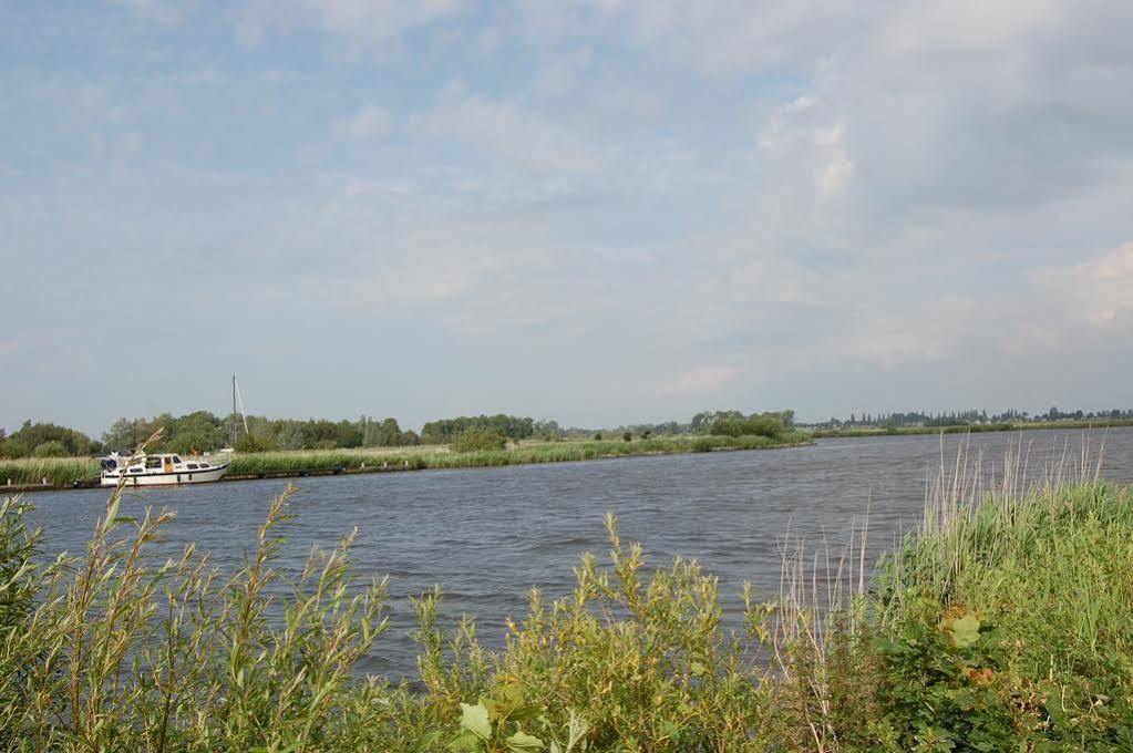 Buitenplaats T Ges Sneek Kültér fotó