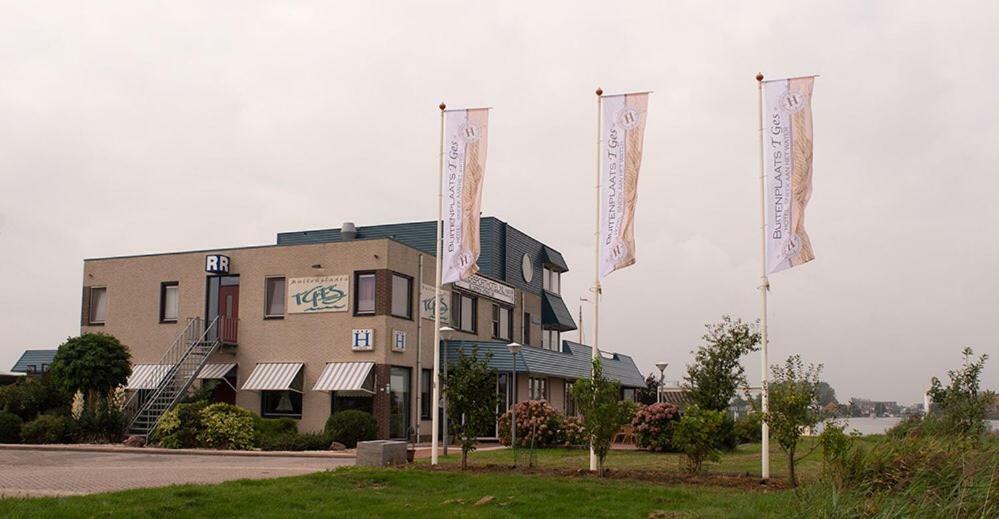 Buitenplaats T Ges Sneek Kültér fotó